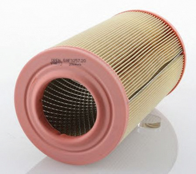 OPEN PARTS eaf325720 -  Воздушный фильтр